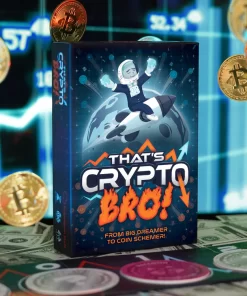 That's Crypto Bro