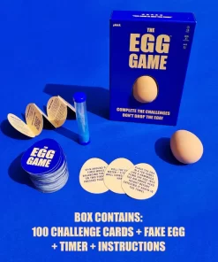The Egg Game