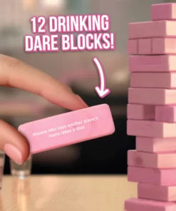 Alternative view of Tipple Topple Tower