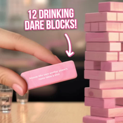 Tipple Topple Tower - Image 2