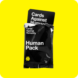 Cards against humanity - Human Pack