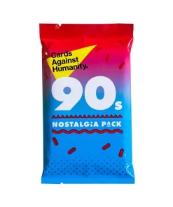 Cards against humanity - 90s Nostalgia Pack