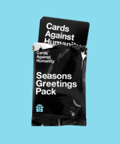 Cards against humanity - Seasons greetings pack