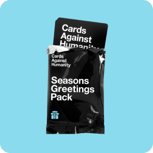 Cards against humanity - Seasons greetings pack