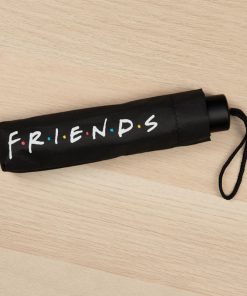 Alternative view of Friends Colour Change Umbrella