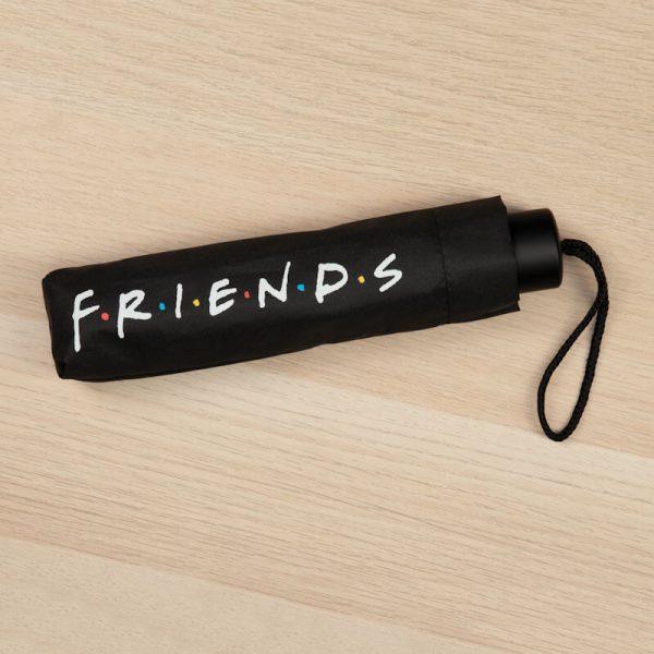 Friends Colour Change Umbrella - Image 2