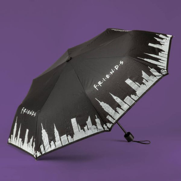 Friends Colour Change Umbrella - Image 3