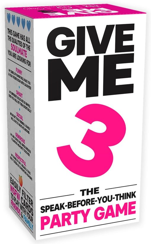 Give Me 3 - Party Edition - Image 3