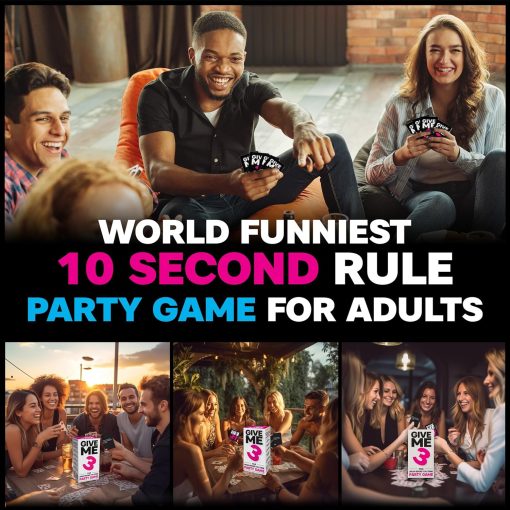 Give Me 3 - Party Edition - Image 2