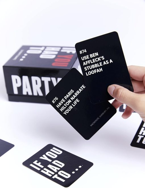 If You Had To... Card Game - Image 4