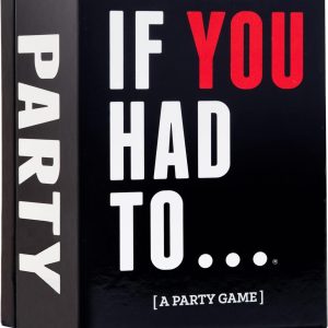If You Had To... Card Game