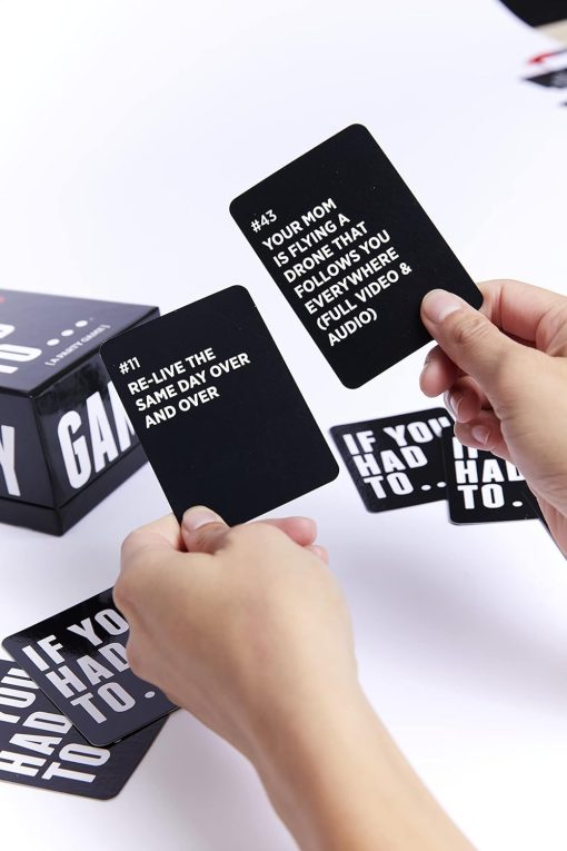 If You Had To... Card Game - Image 5
