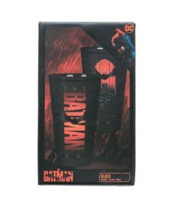 Alternative view of The Batman Glass