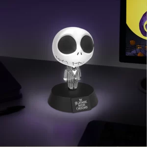 Jack Skellington Icon Light