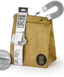 Alternative view of Brown Paper Lunch Bag