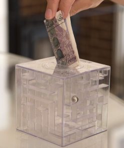 Money Maze - Money Box