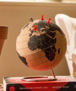 The Original XL Cork Globe - 25cm