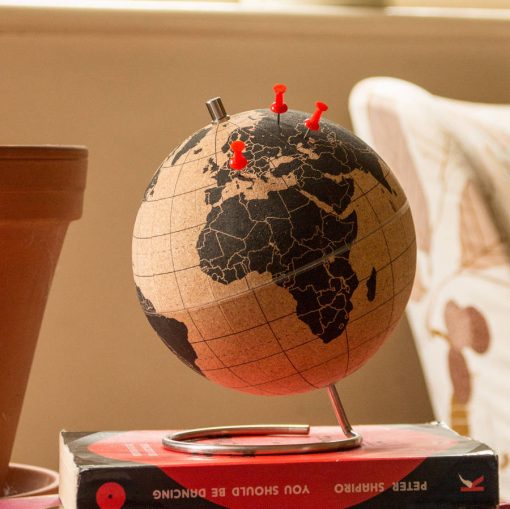 The Original XL Cork Globe - 25cm