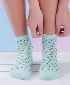 Alternative view of Ice Cream Socks by Luckies of London