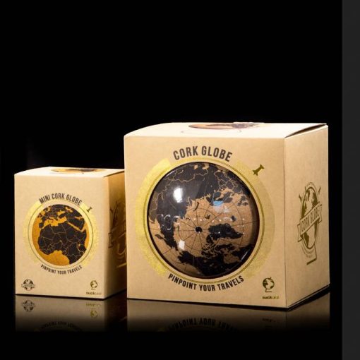 The Original XL Cork Globe - 25cm - Image 3