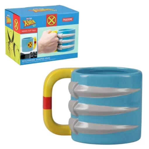 Wolverine Shaped Mug - Image 3
