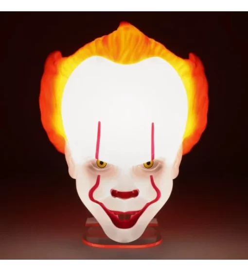 Pennywise Mask Light
