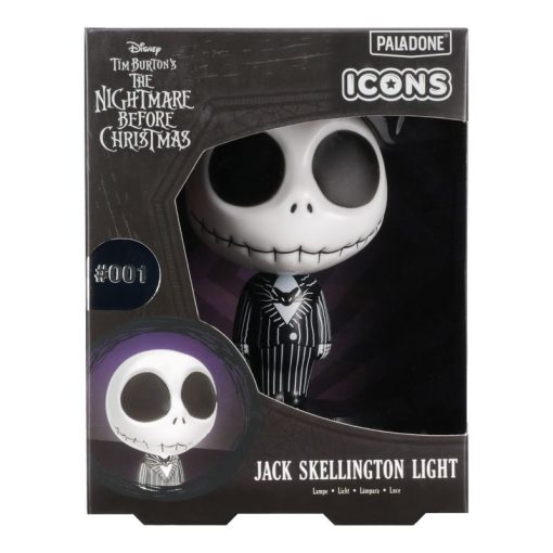 Jack Skellington Icon Light - Image 4