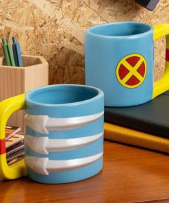 Alternative view of Wolverine Shaped Mug