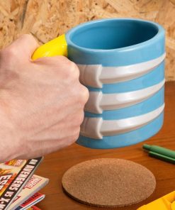 Wolverine Shaped Mug