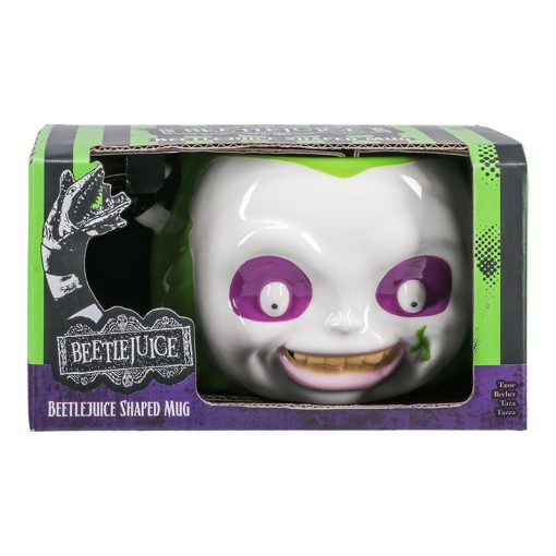 Beetlejuice Shaped Mug - Image 3