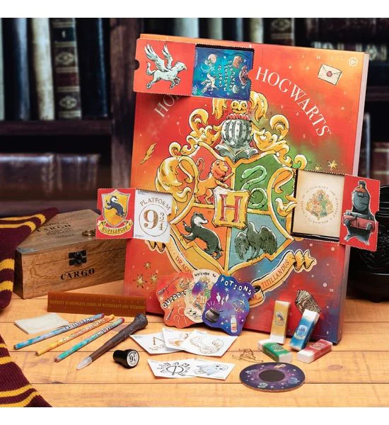 Holidays at Hogwarts Advent Calendar