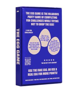 Alternative view of The Egg Game