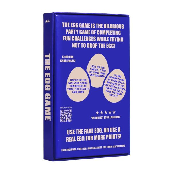 The Egg Game - Image 2
