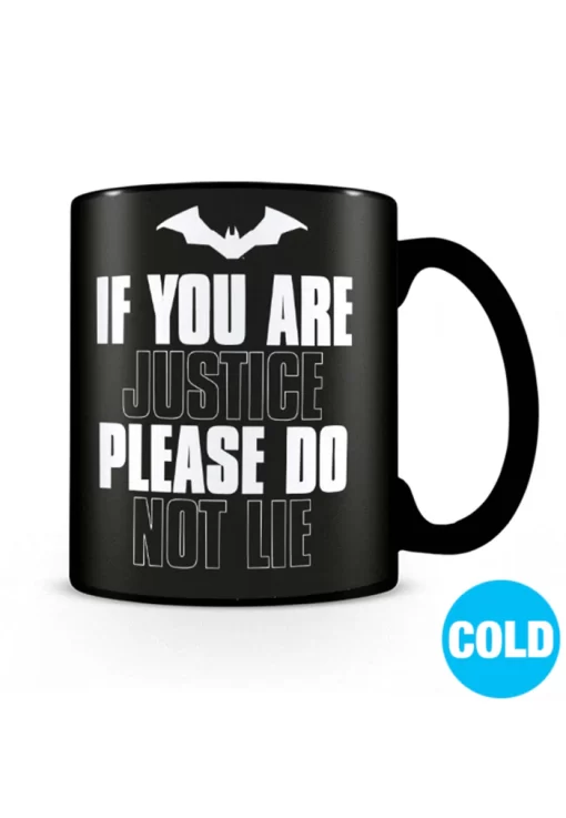 The Batman (The Riddler) Heat Changing Mug - Image 4