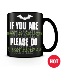 The Batman (The Riddler) Heat Changing Mug
