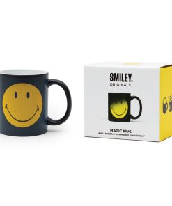 Smiley® Heat Change Mug