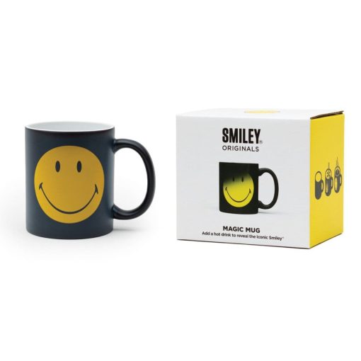 Smiley® Heat Change Mug