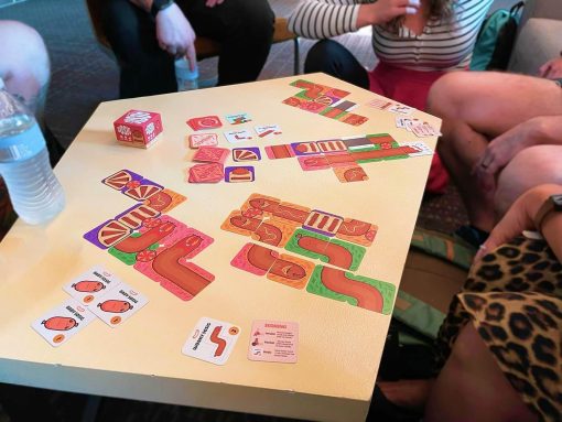Sosig Card Game by Joking Hazard - Image 4