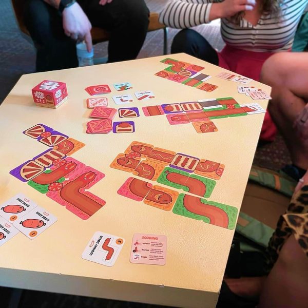 Sosig Card Game by Joking Hazard - Image 4
