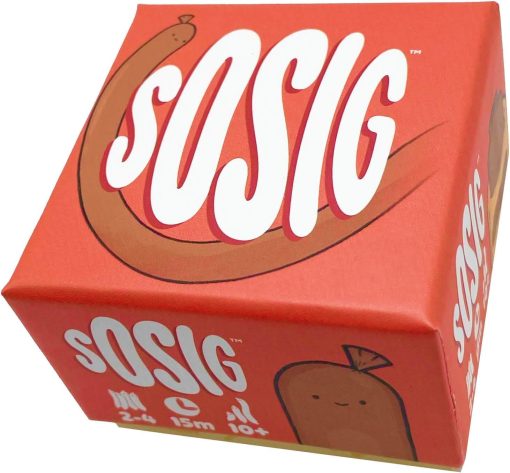 Sosig Card Game by Joking Hazard - Image 6