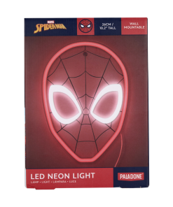 Alternative view of MARVEL - Spider-Man - Wall Mountable LED Neon Light