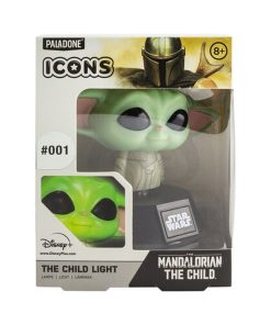 Alternative view of STAR WARS - The Child (Baby Yoda) - Icon Light 10cm