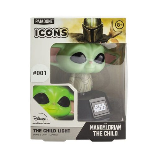 STAR WARS - The Child (Baby Yoda) - Icon Light 10cm - Image 2