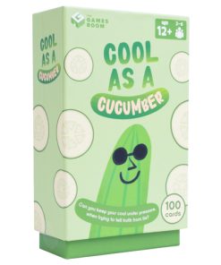 Cool as a Cucumber