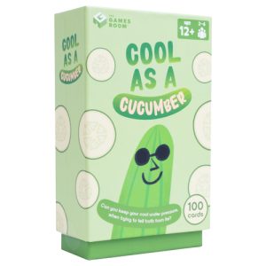 Cool as a Cucumber