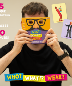 Who, What, Wear?
