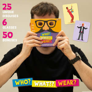 Who, What, Wear?