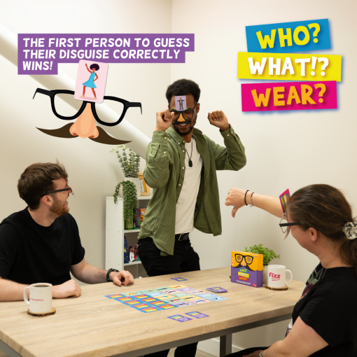 Who, What, Wear? - Image 7