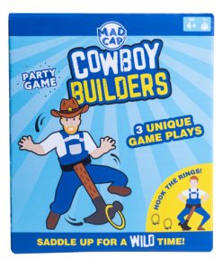 Alternative view of Cowboy Builders