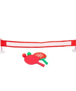 Alternative view of Naughty Elf Christmas Table Tennis